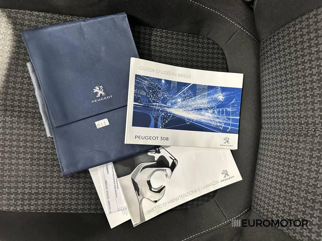 Peugeot 308 5 Porte 1.5 BlueHDi Business
