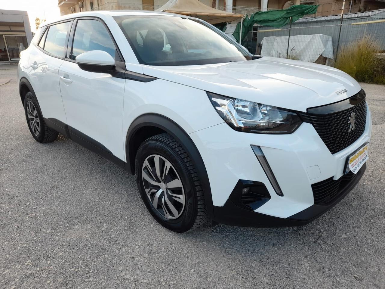 Peugeot 2008 1.5 BlueHDi 110cv 2021
