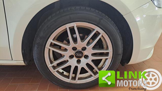 AUDI A1 SPB 1.6TDI S TRONIC S LINE EDITION PLUS