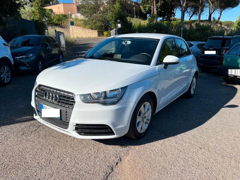Audi A1 Sportback 1.6 tdi s-tronic km 87000!