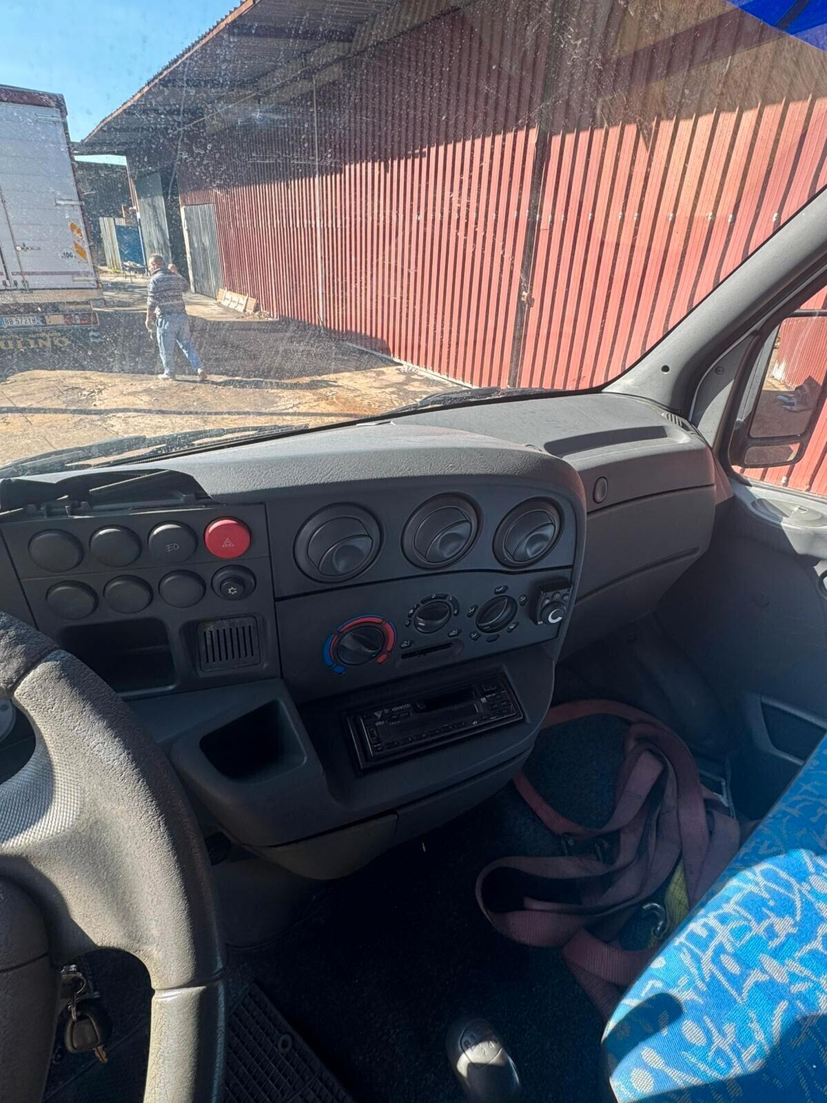 IVECO DAILY 35C13 TDI PL-RG CABINATO CON SPONDA IDRAULICA