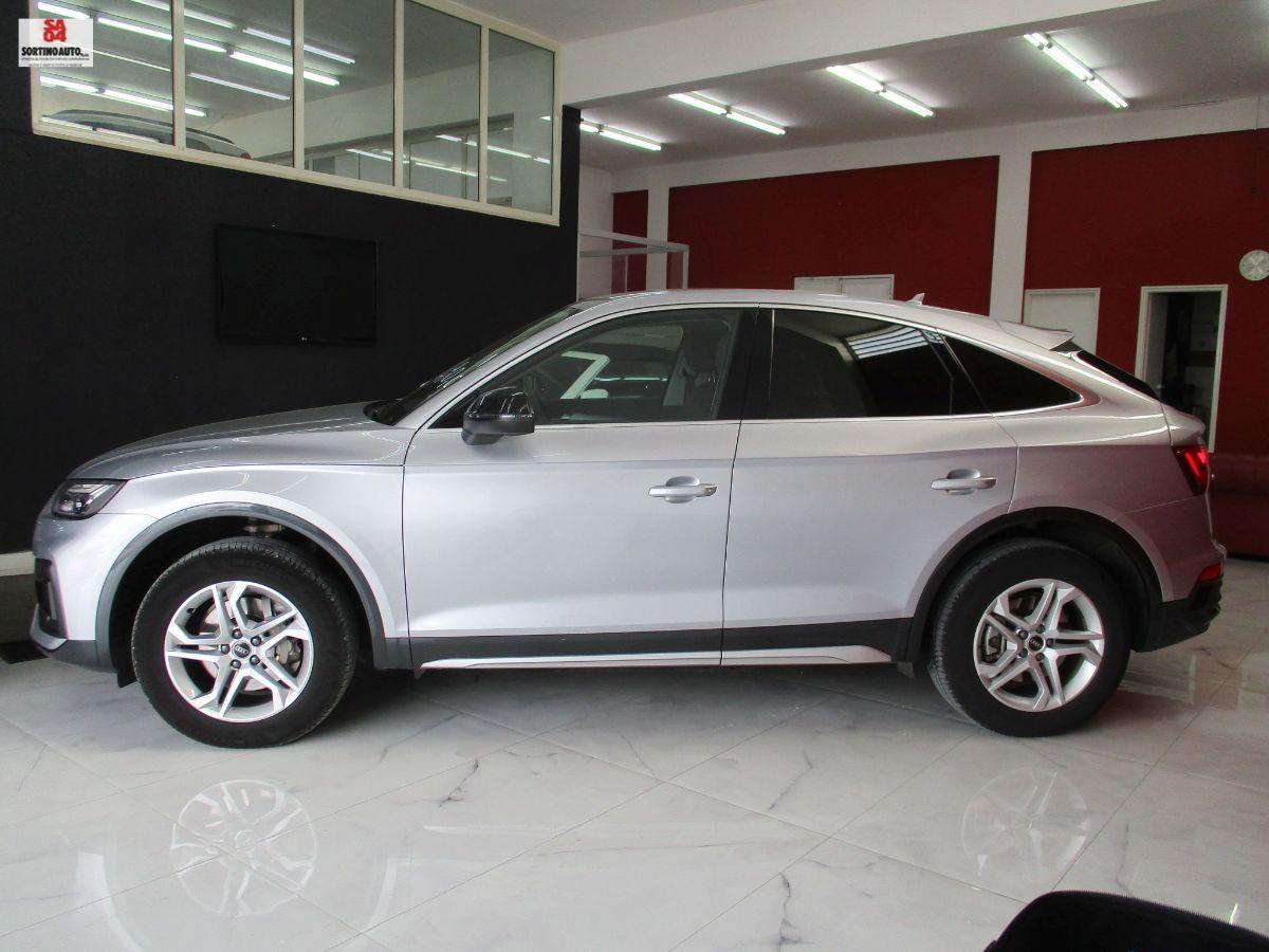 AUDI Q5 SPB 40 TDI quattro S tronic 204cv 2022 FULL