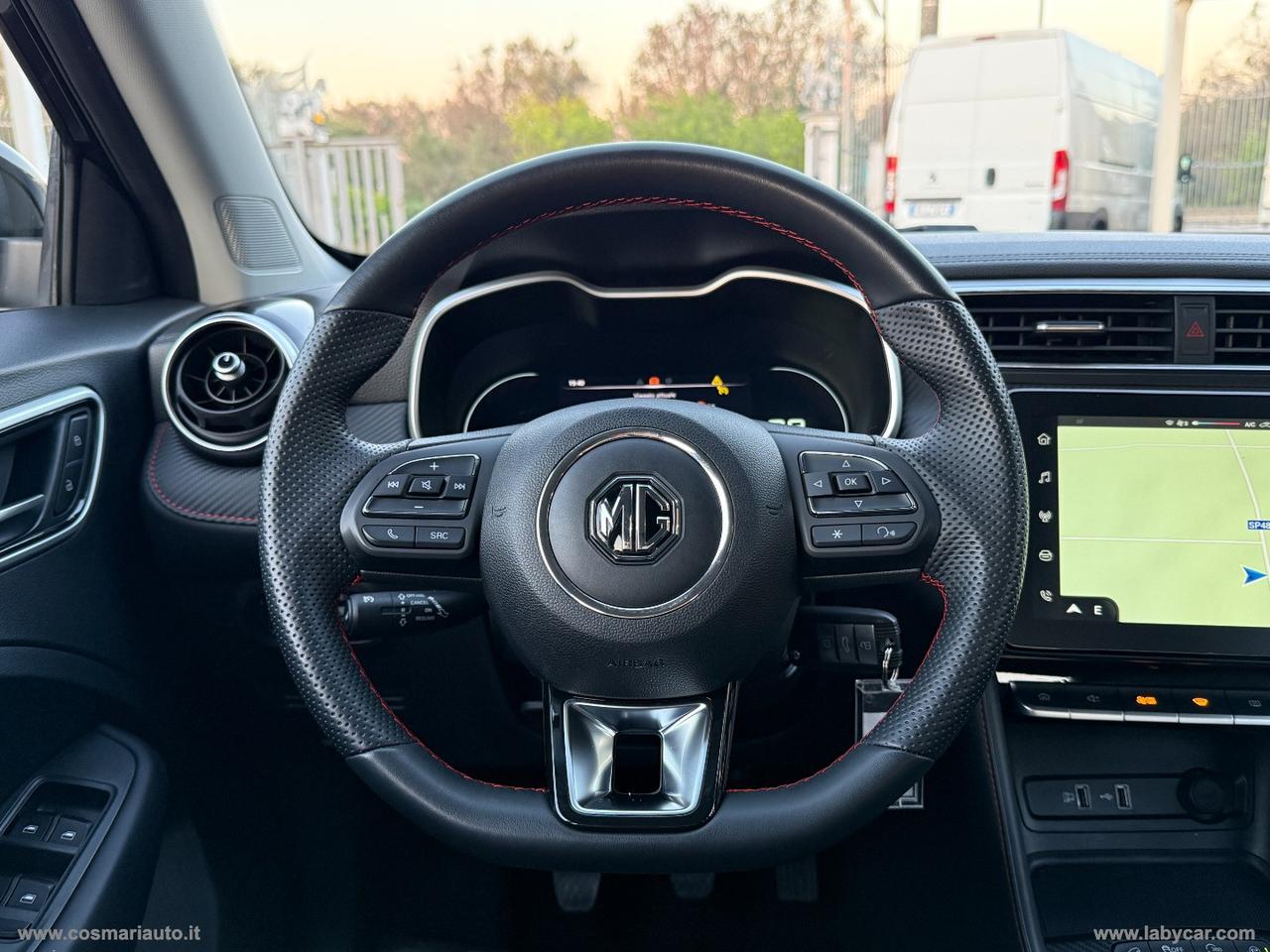 MG ZS 1.5 VTi-tech Luxury