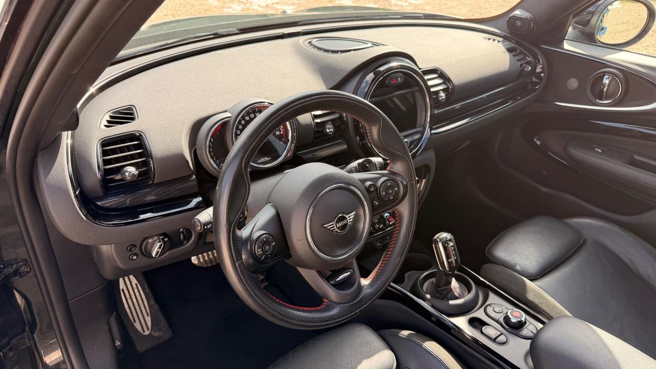 Mini Clubman John Cooper Works 2.0