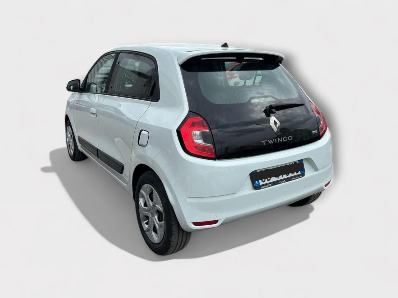 Renault Twingo Electric Zen