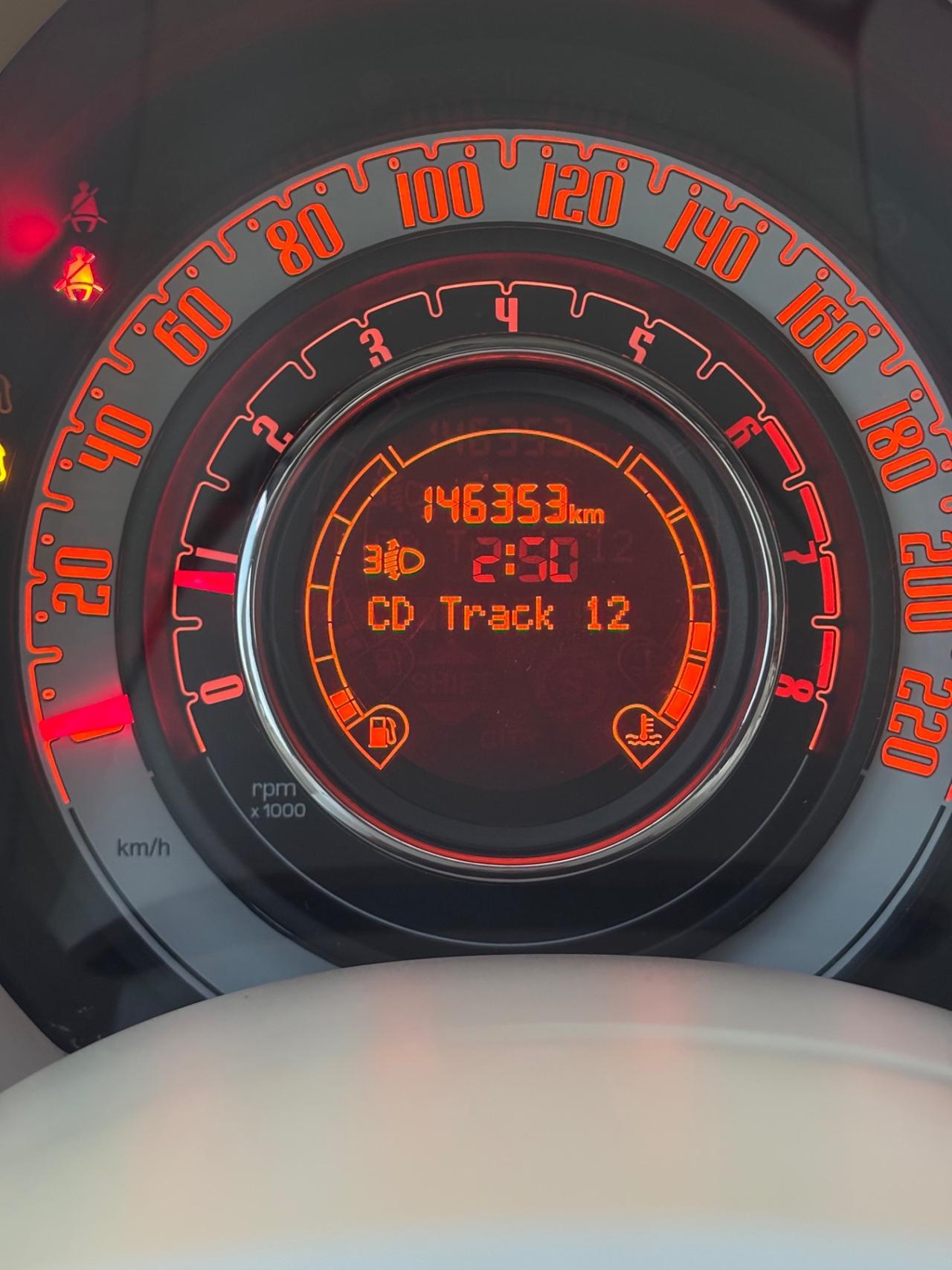 Fiat 500 1.2 EasyPower Pop