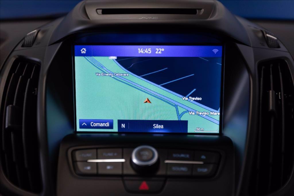FORD Kuga 2.0 tdci Business s&s 2wd 120cv powershift my19.25 del 2020