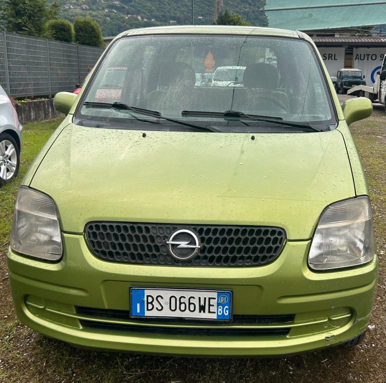 Opel Agila 1.2 16v Comfort