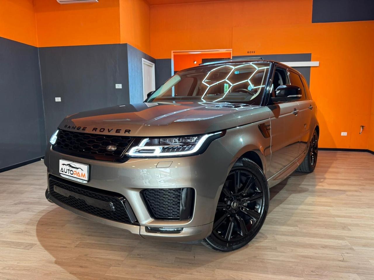 Land Rover Range Rover Sport Range Rover Sport 3.0 SDV6 249 CV HSE Dynamic