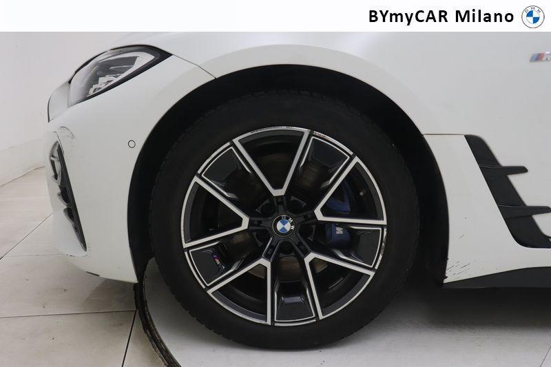 BMW Serie 4 Gran Coupe 420 d Mild Hybrid 48V Msport Steptronic