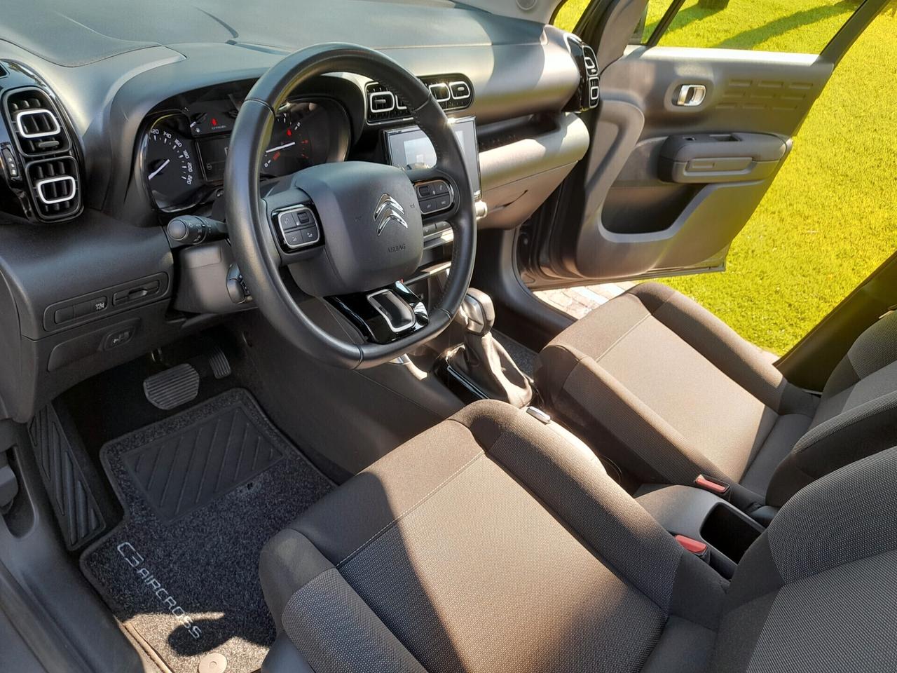 Citroen C3 Aircross BlueHDi 120cv Eat6 *50.000 Km*