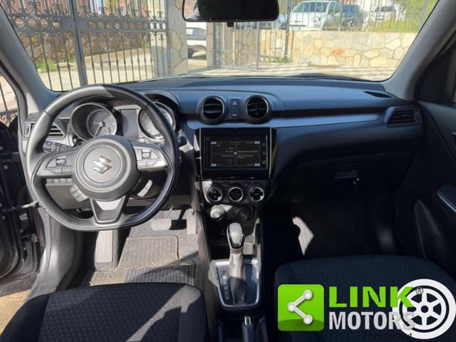 SUZUKI Swift 1.2 Hybrid CVT Top