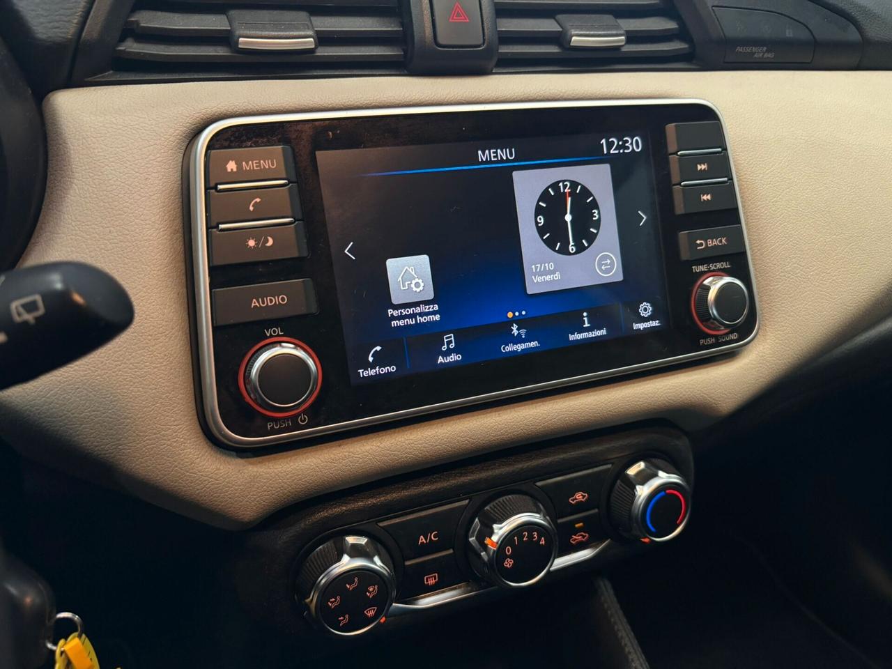 Nissan Micra 1.0 IG-T 92 5 porte Visia 92CV