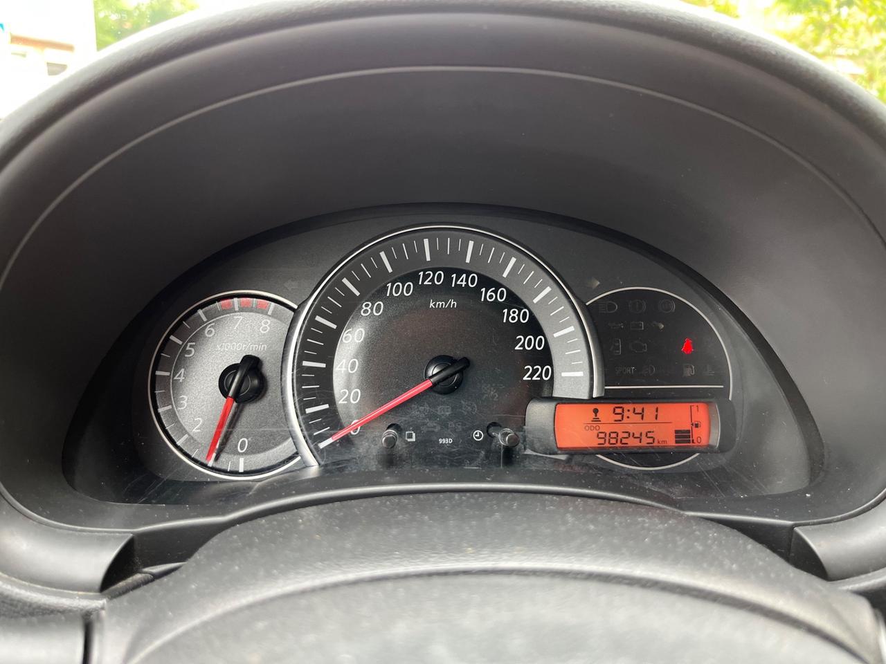 Nissan Micra 1.2 12V 5 porte GPL Eco Acenta