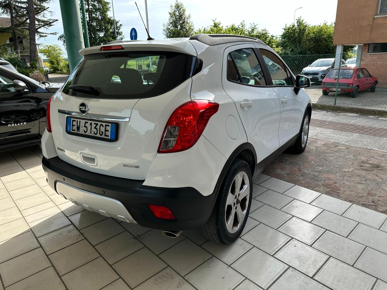 Opel Mokka 1.4 GPL 140CV 4x2