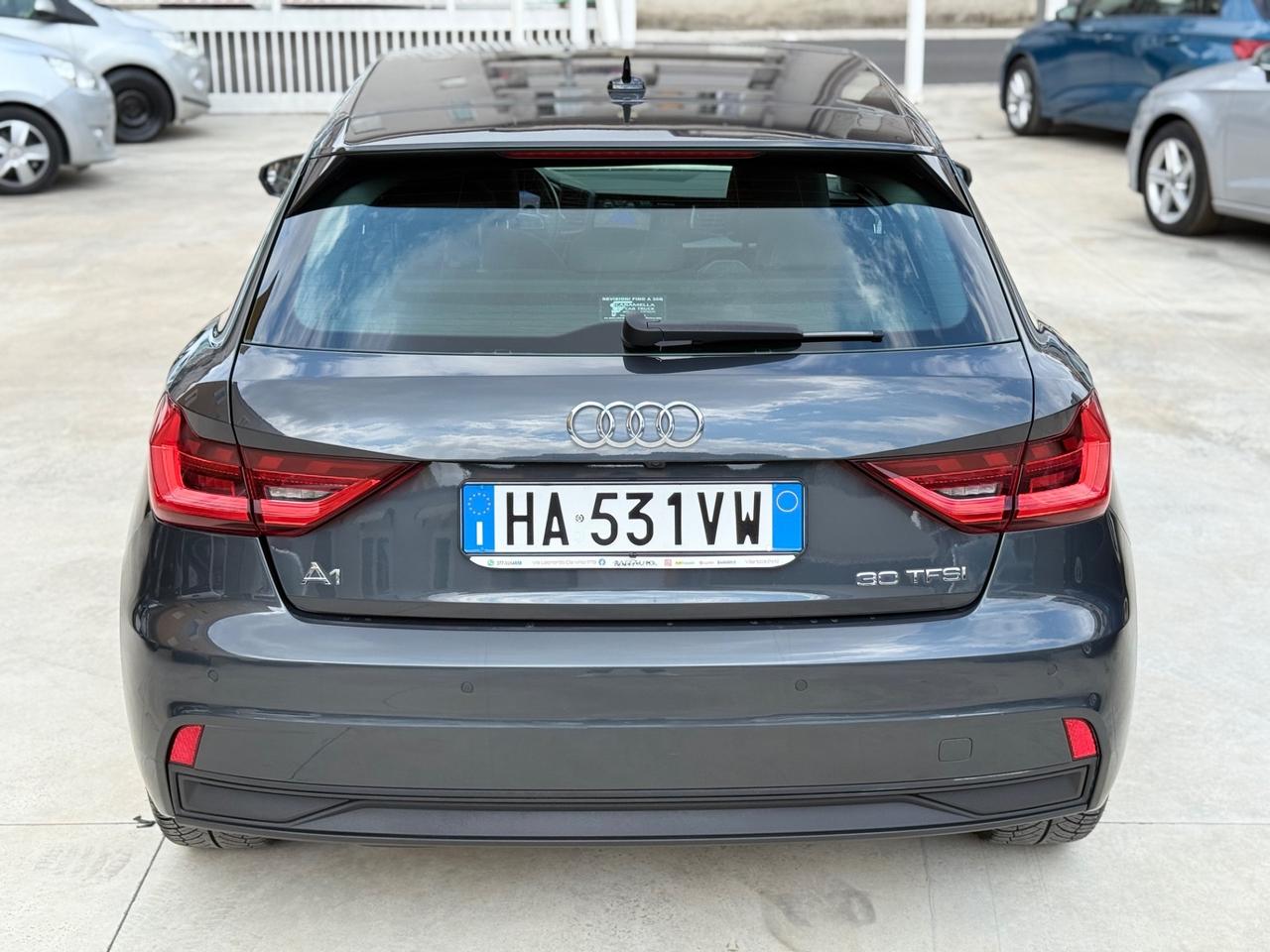 Audi A1 SPB 30 TFSI S tronic Admired