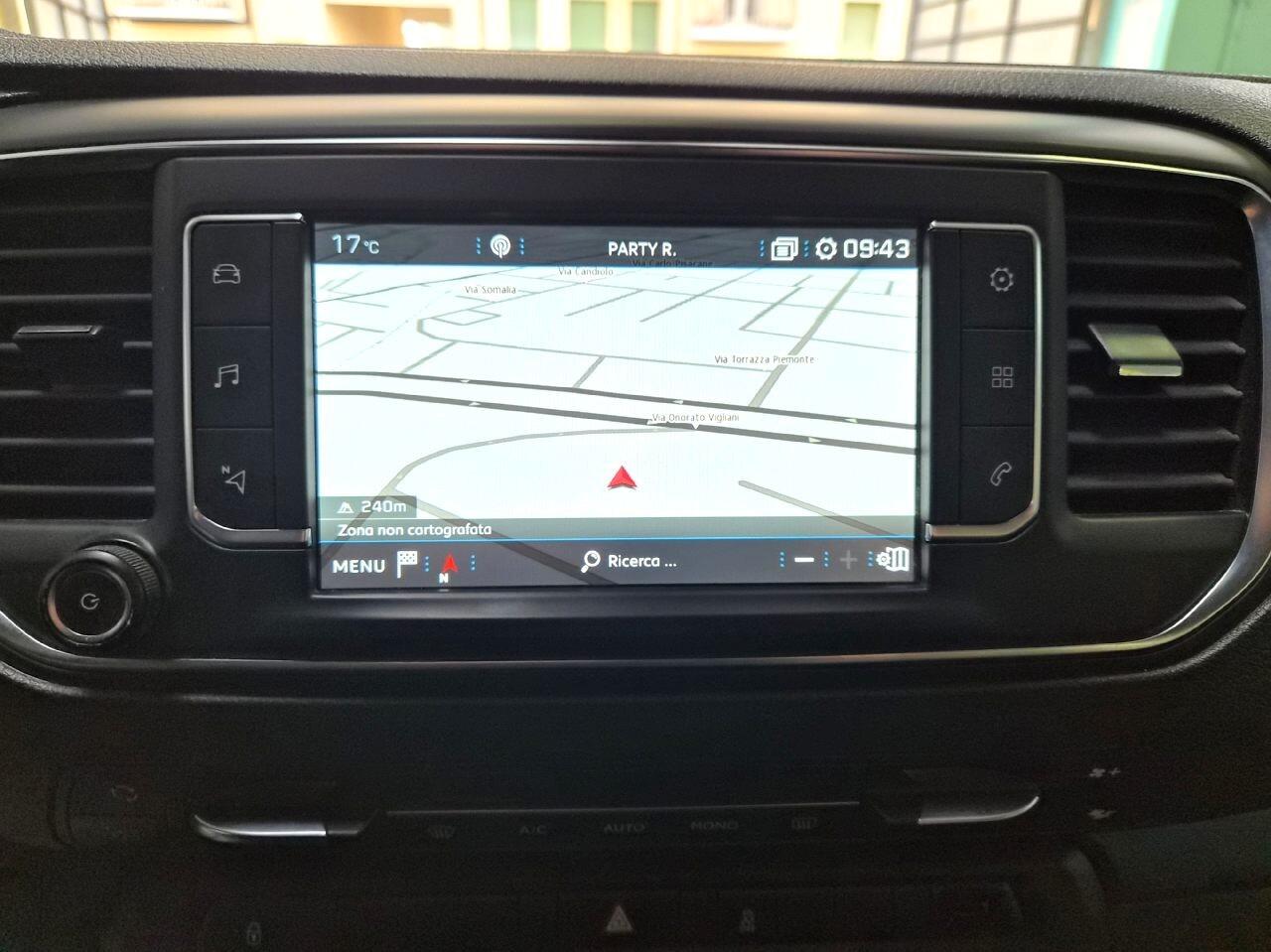 Peugeot Expert 8 POSTI BlueHDi Full Optional