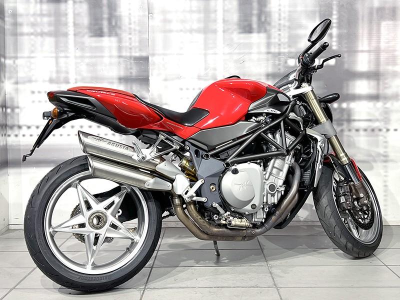 MV Agusta Brutale 750 S