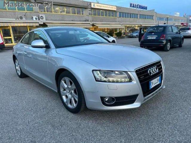 AUDI A5 A5 Coupe 3.0 V6 tdi quattro s-tronic - DV444BH