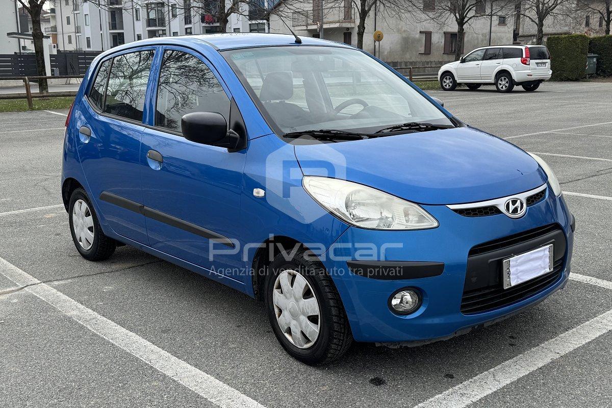 HYUNDAI i10 1.1 12V BlueDrive GPL