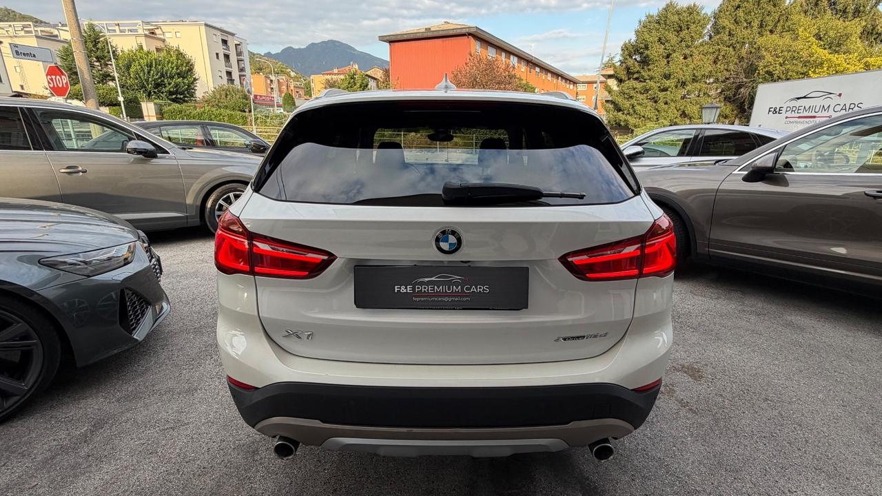 Bmw X1 xDrive18d Msport