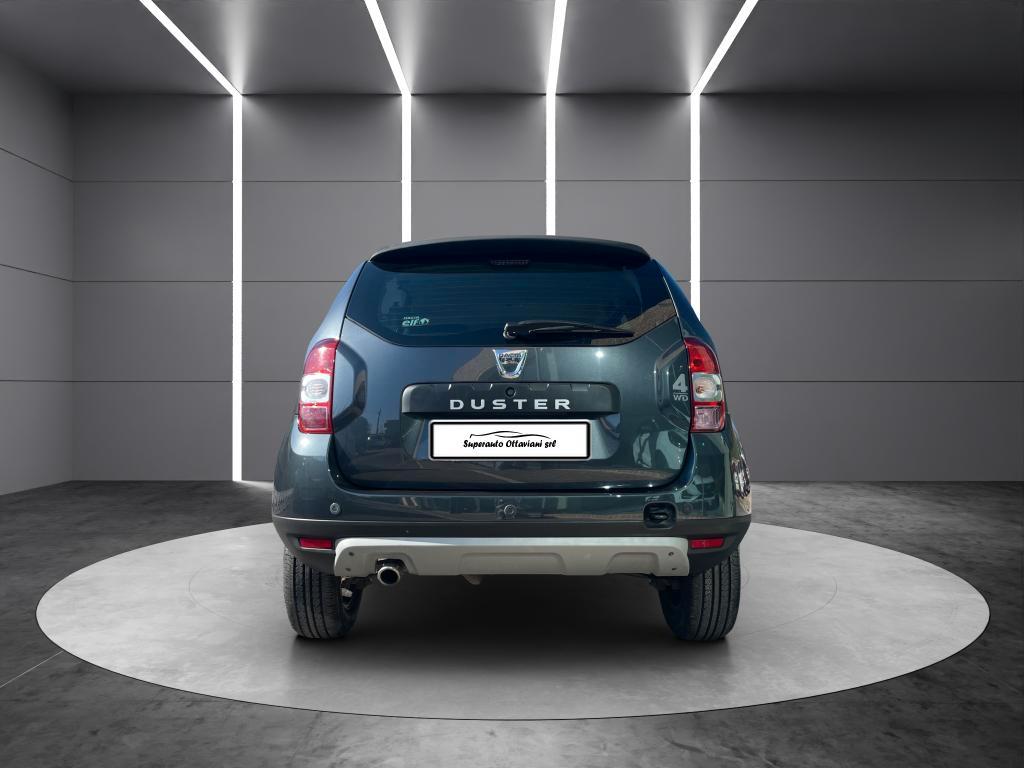 Dacia Duster 1.5 dci Prestige 4x4 s&s 110cv my16