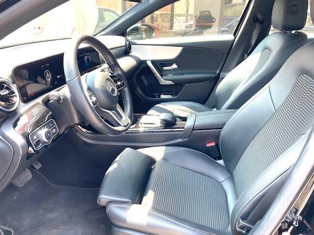 Mercedes-benz A 250 A 250 e hybrid EQ Business