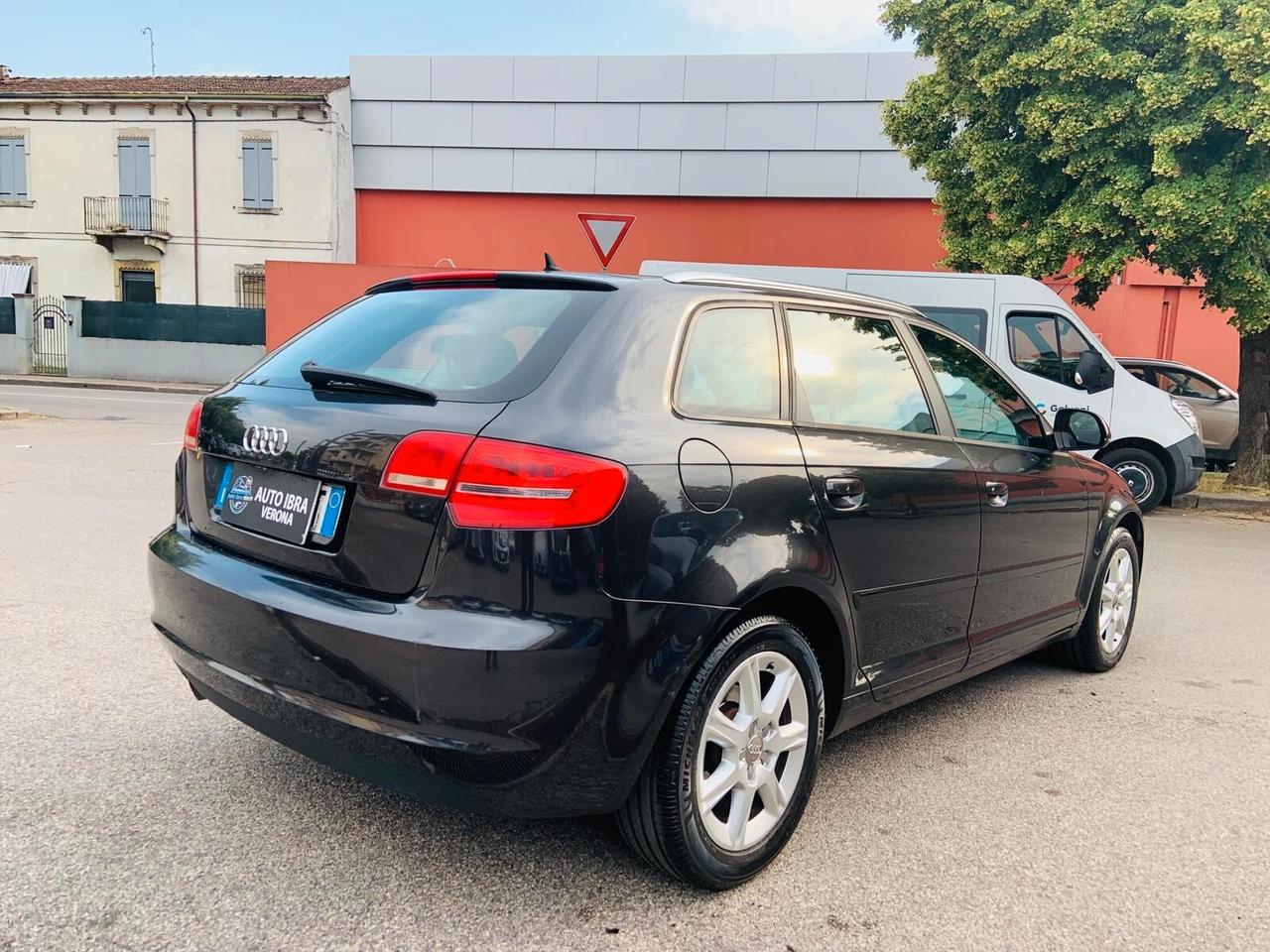 Audi A3 1.6 TDI 105CV