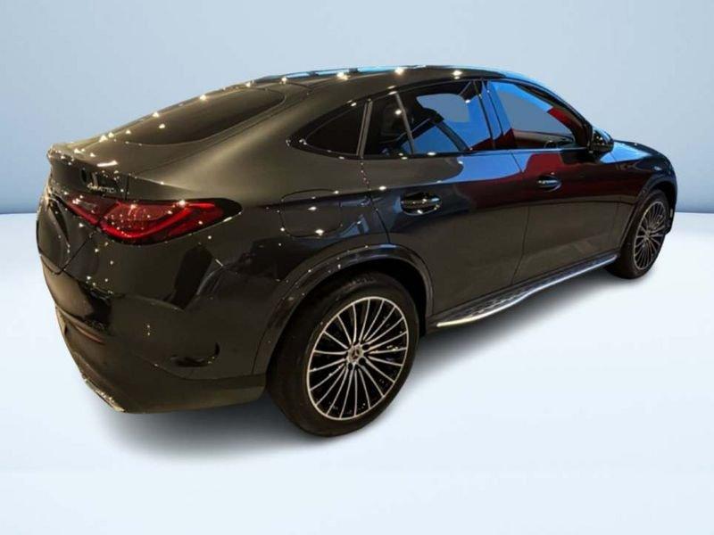 Mercedes-Benz GLC Coupé GLC 220d 4Matic Coupé AMG Line Advanced