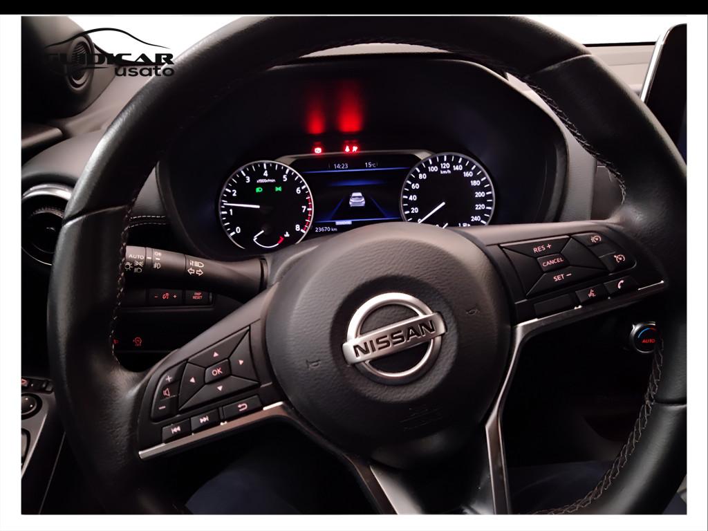 NISSAN Juke 2ª serie - Juke 1.0 DIG-T 114 CV Enigma