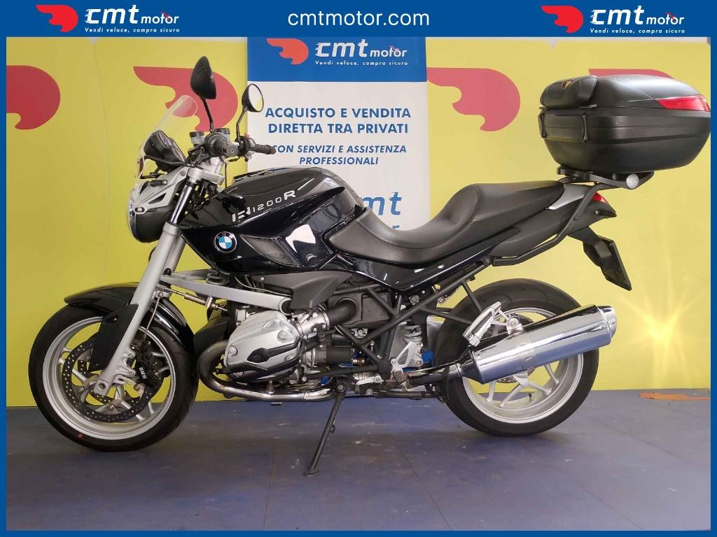 BMW R 1200 R - 2007