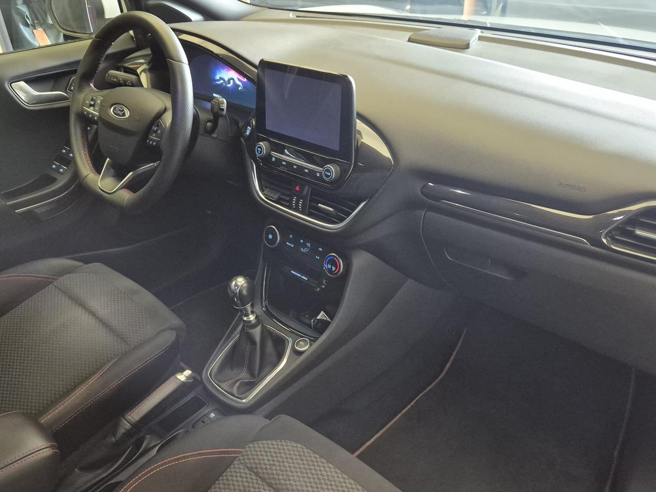 FORD Puma II - Puma 1.0 ecoboost ST-Line s&s 125cv