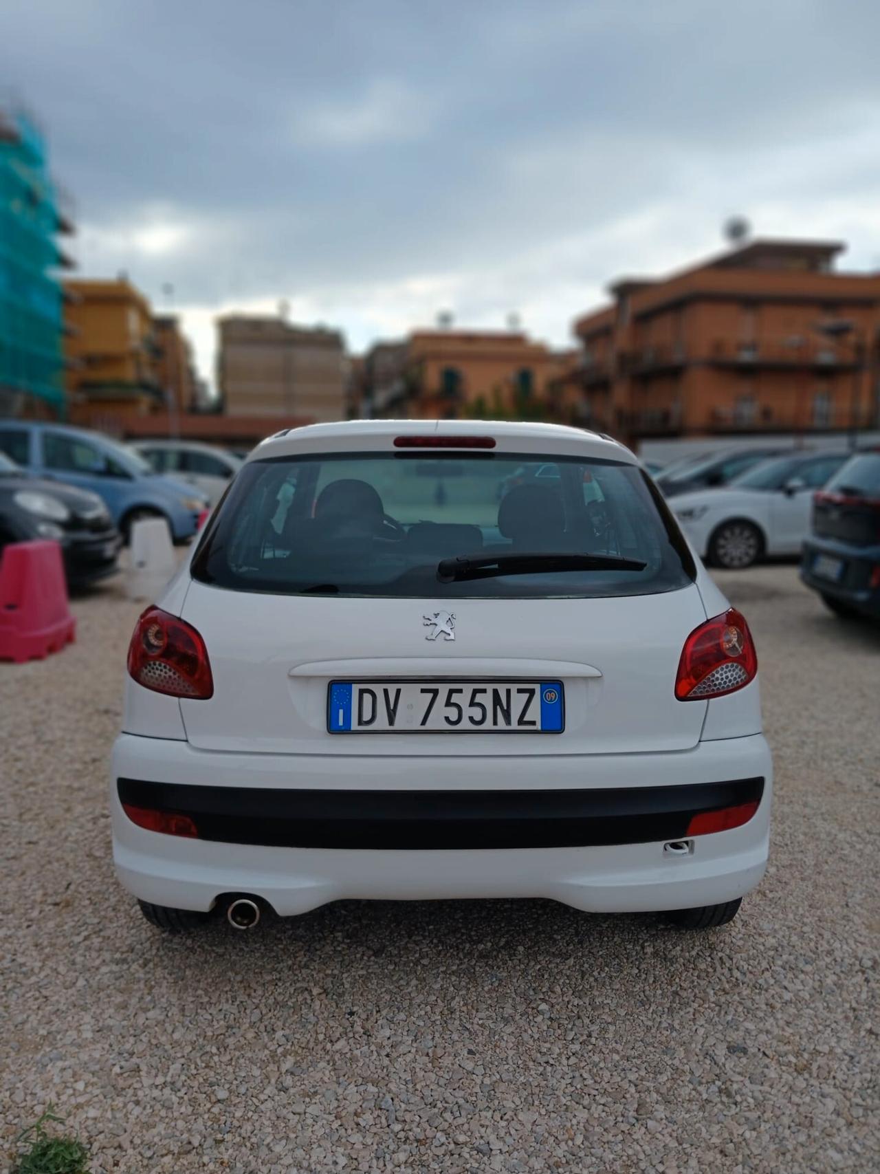 Peugeot 206 Plus 1.1 106.000km neopatentati PROMO!