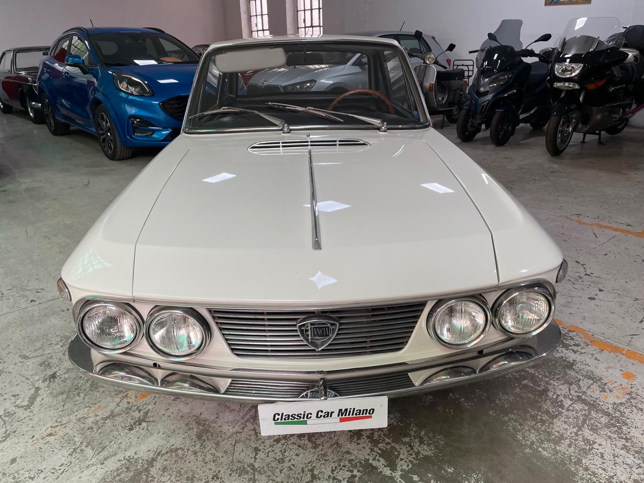 Lancia Fulvia Coupè Rally Prima Serie ISCRITTA ASI!!!