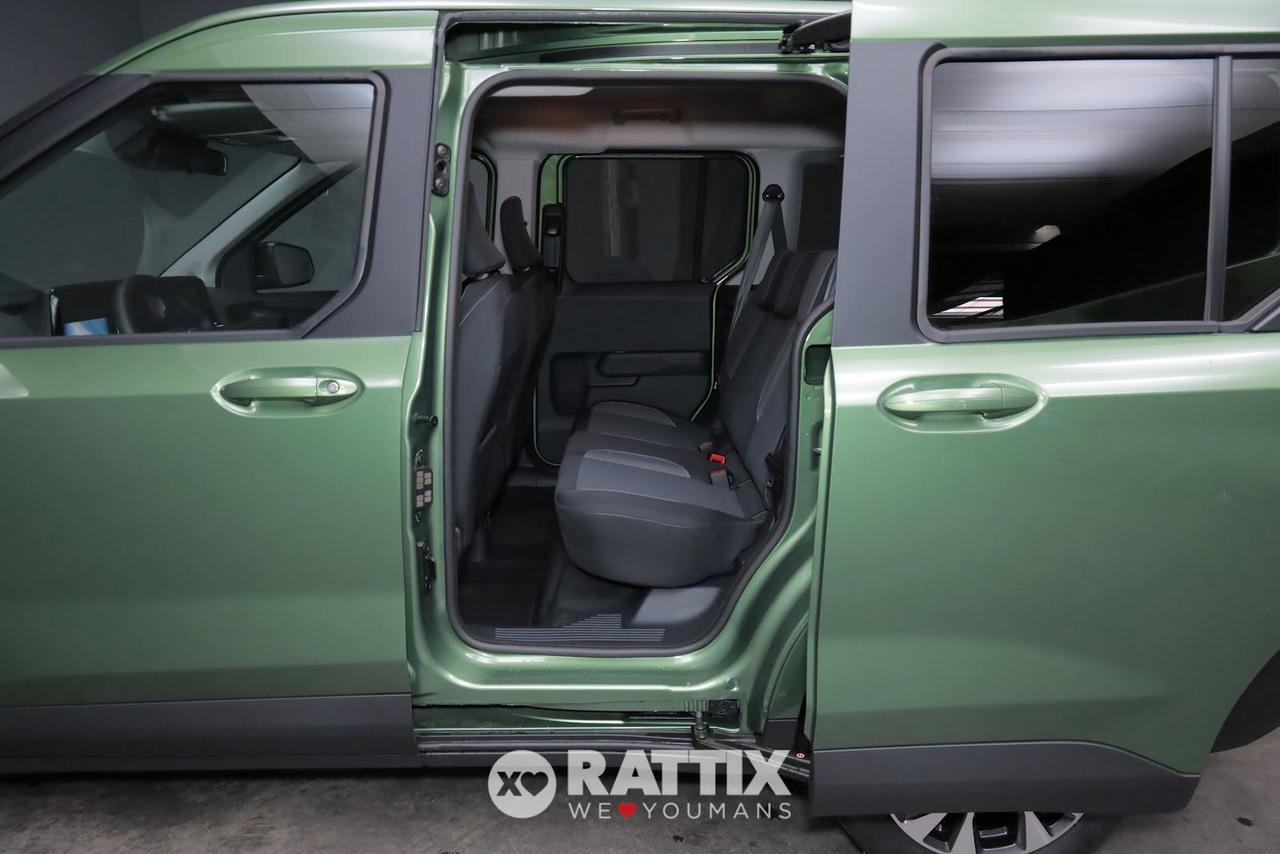 Ford Tourneo Courier Tourneo Courier II 1.0 ecoboost 125cv Titanium