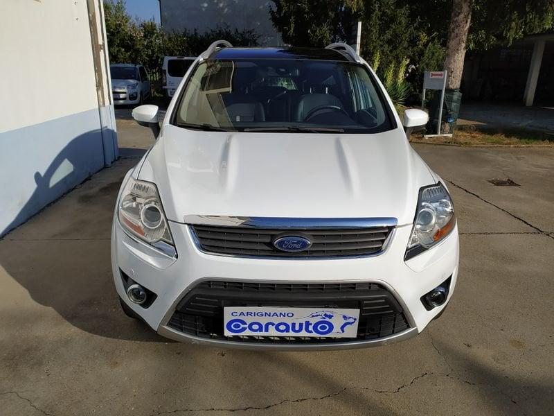 Ford Kuga 2.0 tdci 163cv Titanium 4wd
