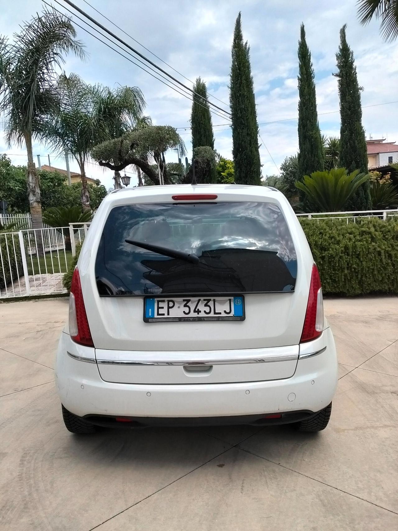 Lancia MUSA 1.4 8V Ecochic (GPL) Diva