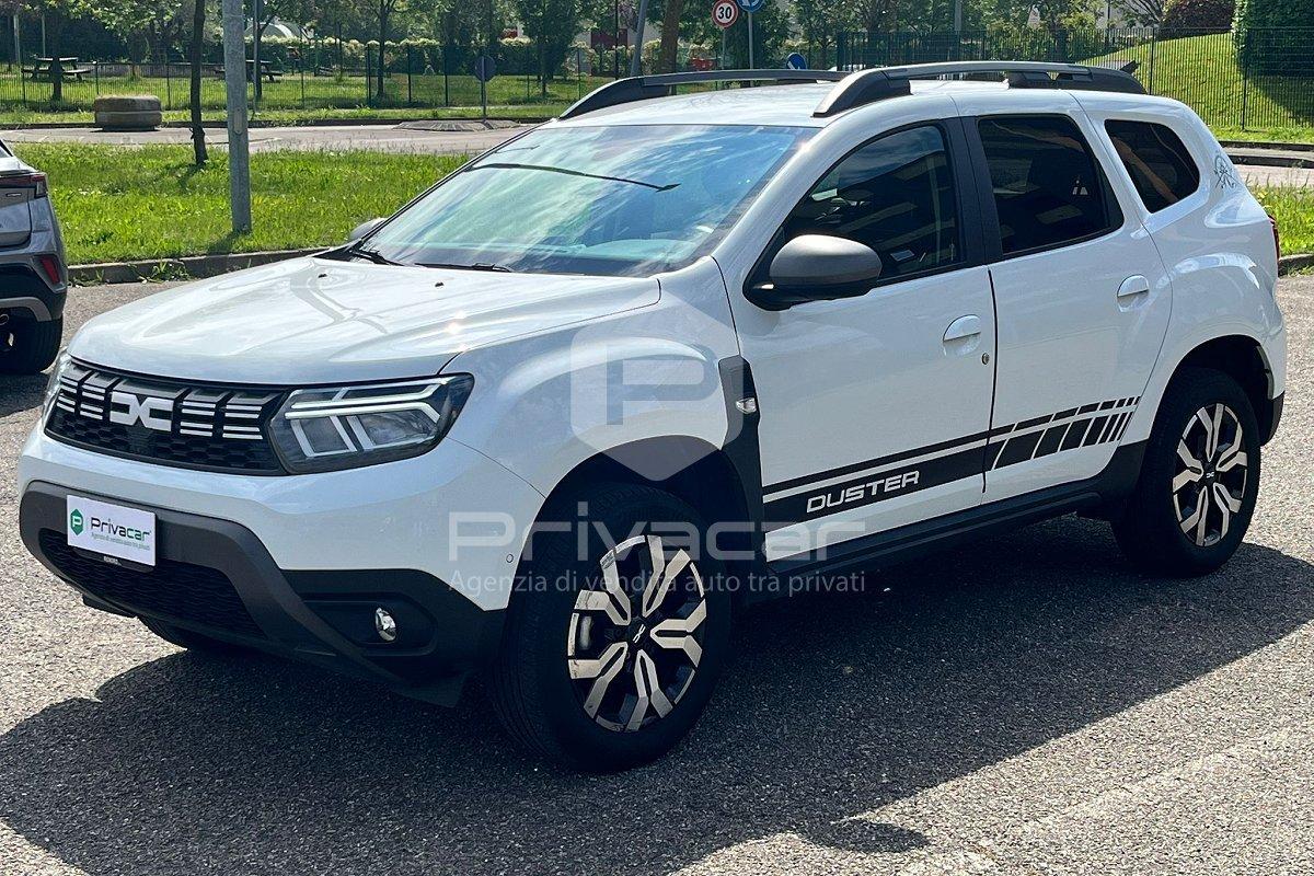DACIA Duster 1.0 TCe GPL 4x2 Journey UP