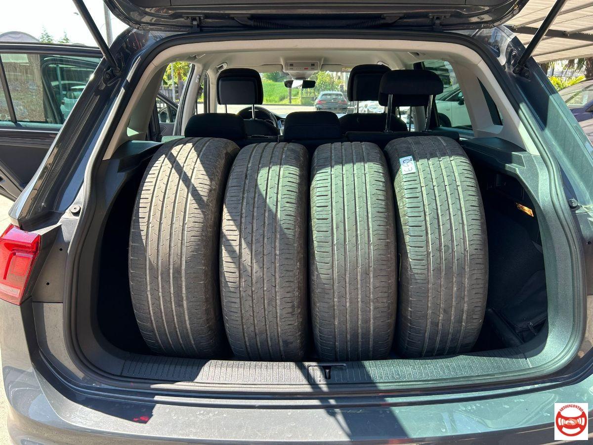 VOLKSWAGEN - Tiguan 2.0 tdi Life 150cv dsg