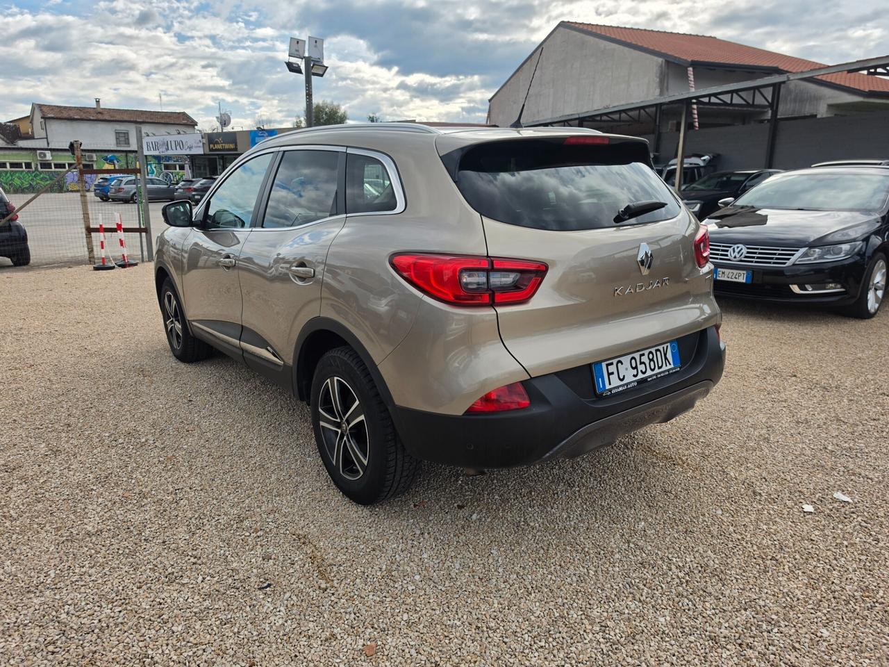 Renault Kadjar dCi 8V 110CV Energy Bose
