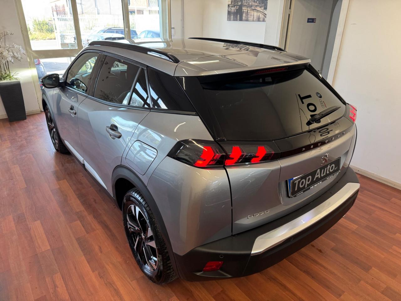 PEUGEOT 2008 BlueHDi 130 S&S AUT. ALLURE - MY21