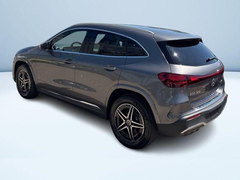 Mercedes-Benz EQA 300 4Matic AMG Line Advanced Digital Edition