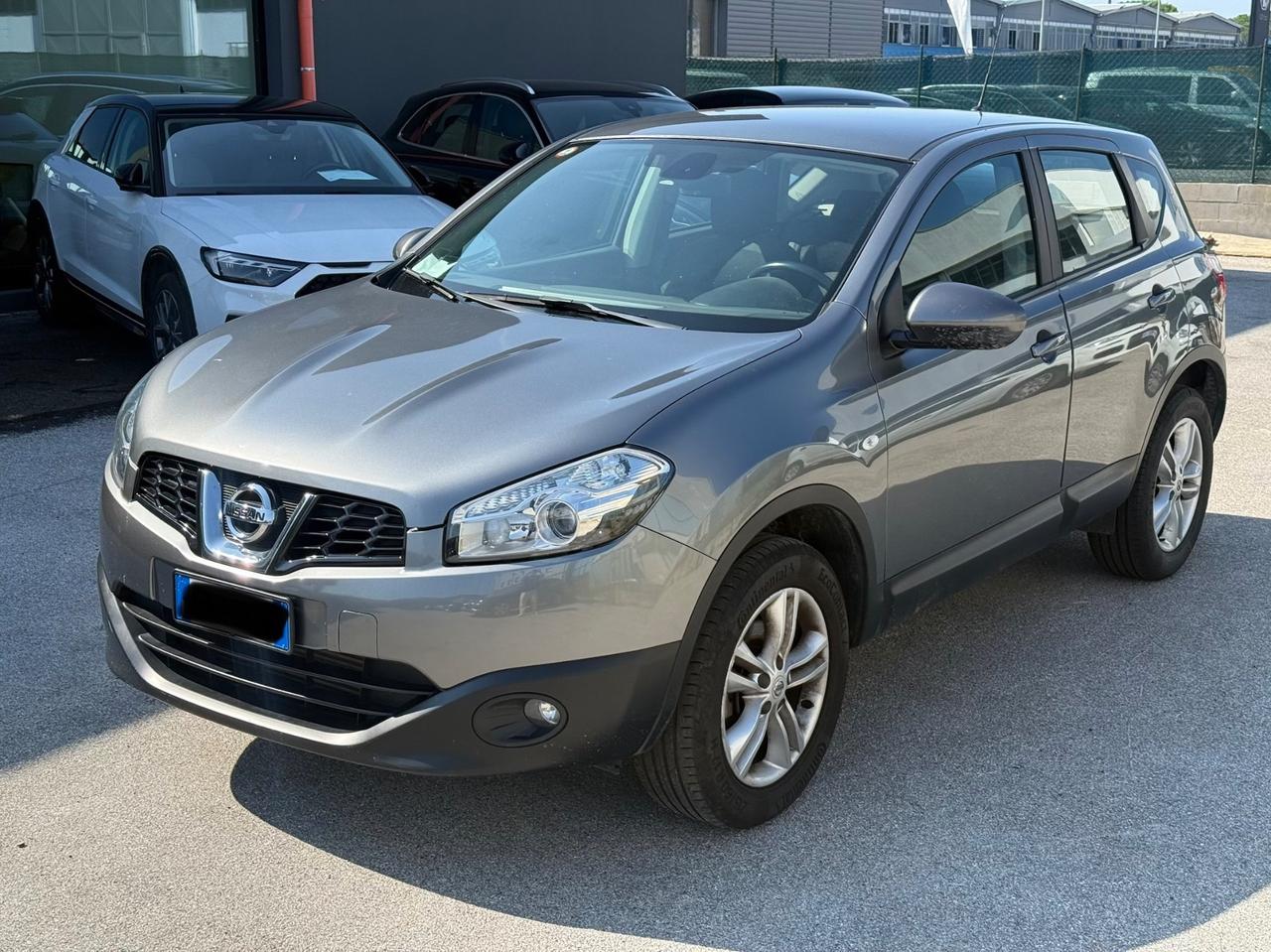 Nissan Qashqai 1.5 dCi DPF Tekna