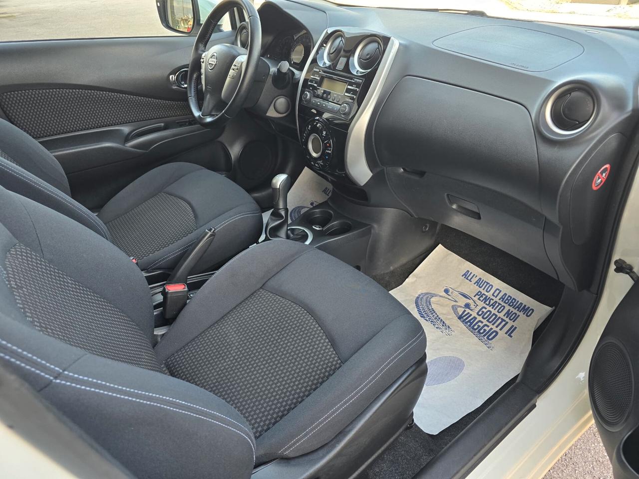 Nissan Note 1.2 12V GPL 80cv Acenta NEOPATENTATI