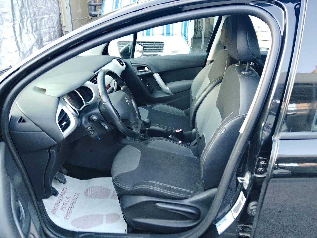 Citroen C3 1.1 Attraction 2013 NO CINGHIA A BAGNO D'OLIO