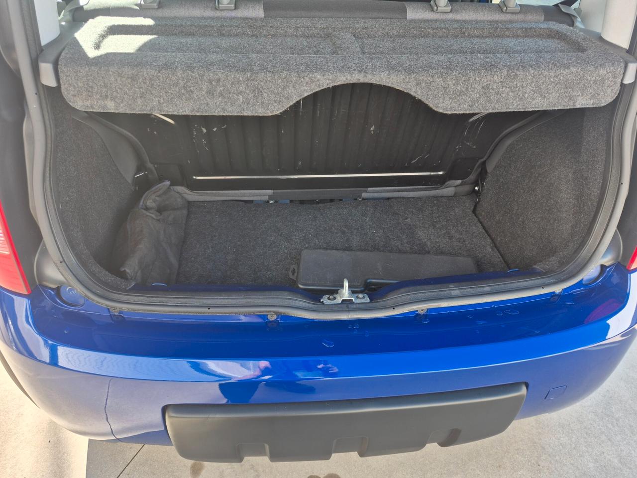 Fiat Panda 1.2 4x4 Climbing