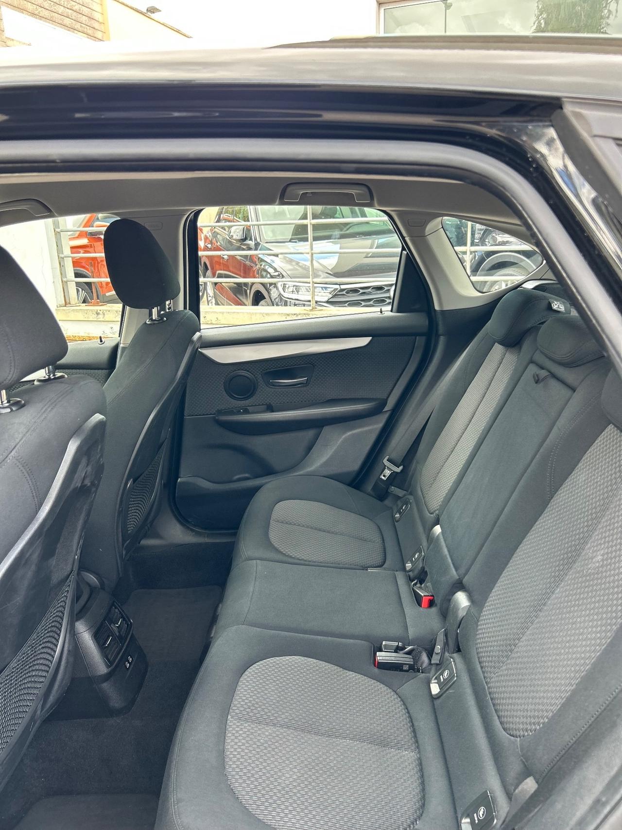 Bmw 216 216d Active Tourer Luxury