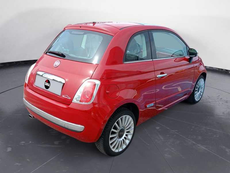 FIAT 500 1.2 Lounge 69cv