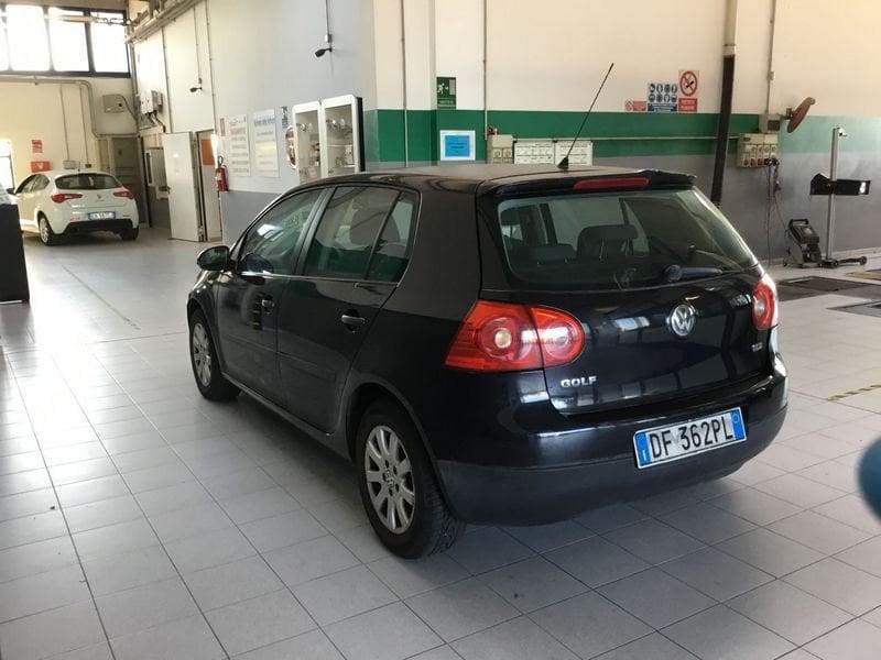Volkswagen Golf Golf 1.9 TDI 4mot. 5p. Comfortline GRANDINATA