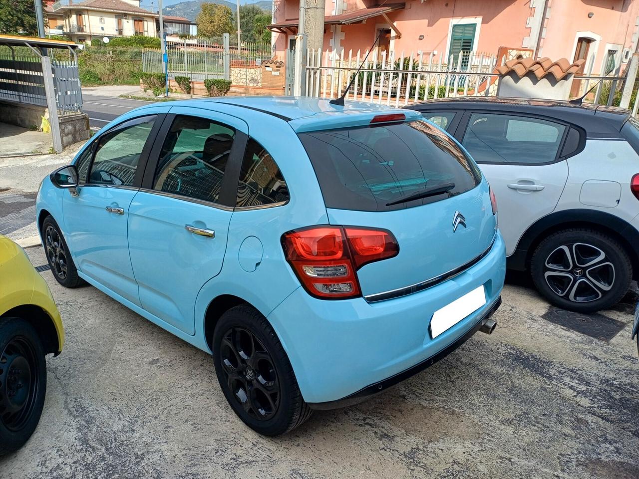 Citroen C3 Eco Energy G Exclusive GPL